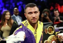 Уехал за океан: президент WBO раскрыл, где сейчас живет и тренируется Василий Ломаченко
