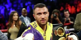 Уехал за океан: президент WBO раскрыл, где сейчас живет и тренируется Василий Ломаченко