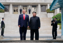 Трамп сократил военные учения с Южной Кореей, объяснив это «дружбой» с лидером КНДР