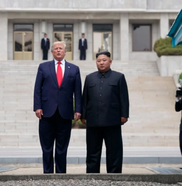 Трамп сократил военные учения с Южной Кореей, объяснив это «дружбой» с лидером КНДР