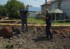 Трубу «буквально сплющило»: российская ракета «Оникс» повредила газопровод вблизи Одессы (видео)