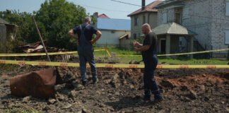 Трубу «буквально сплющило»: российская ракета «Оникс» повредила газопровод вблизи Одессы (видео)
