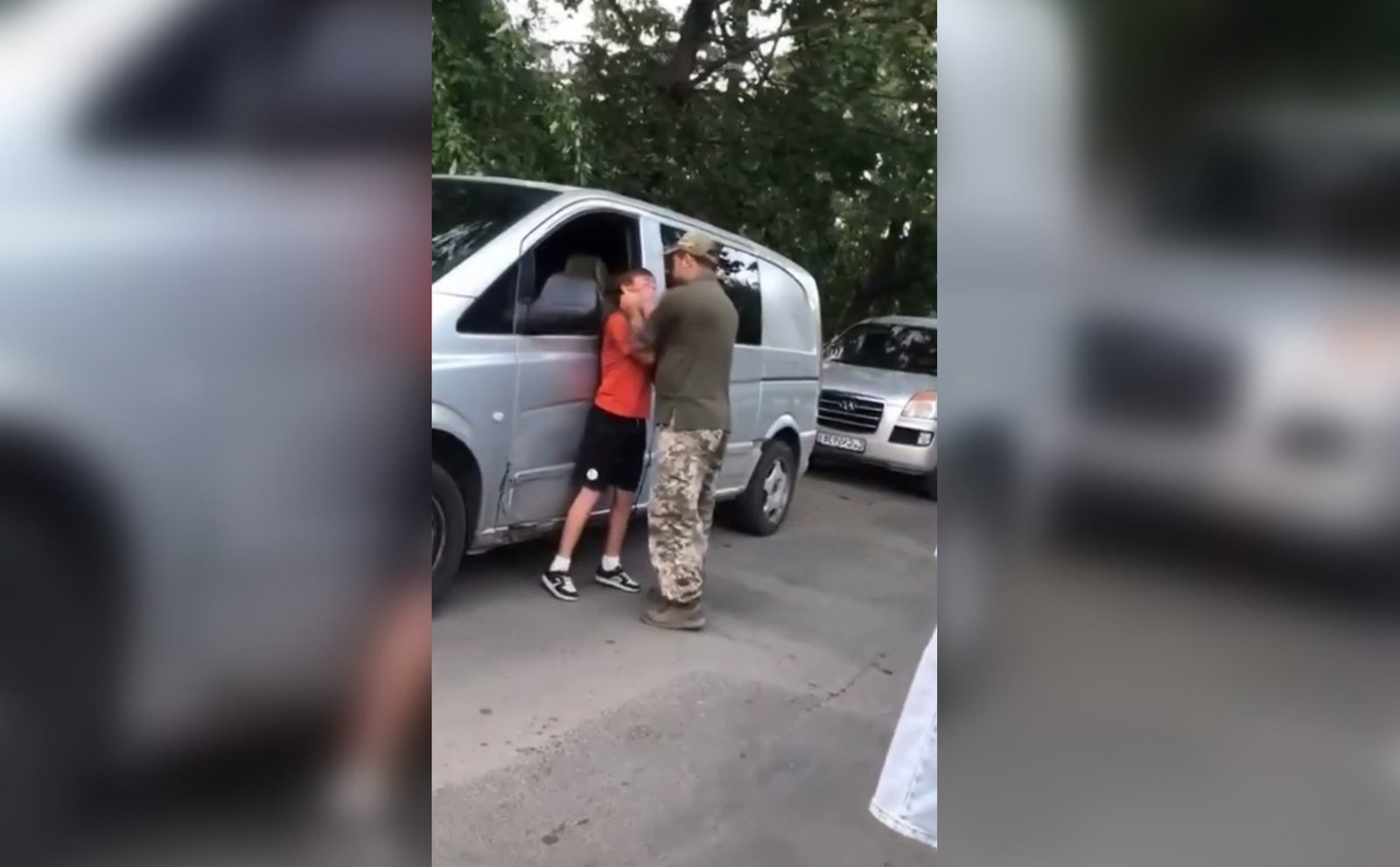 Военнослужащий ТЦК избил ребенка в Одессе: что говорят в полиции (видео)