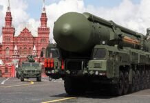 «Это не обсуждается»: депутат в РФ призвал Кремль применить ядерное оружие по Украине