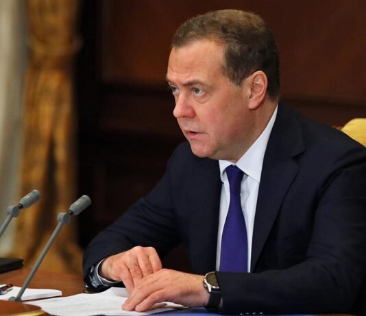 «Скоро еще больше»: Медведев пригрозил Украине потерей новых территорий