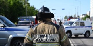 В Москве раздался взрыв в кафе: есть много пострадавших (видео)