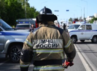 В Москве раздался взрыв в кафе: есть много пострадавших (видео)
