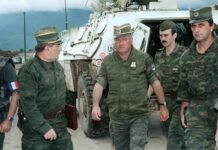 «Боснийский мясник» Ратко Младич умер в тюрьме: генерал руководил резней в Сребренице