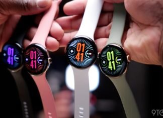 Лучшие умные часы на Android: Google выпустила Pixel Watch 5 (фото)