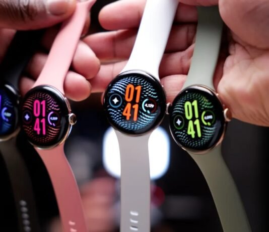 Лучшие умные часы на Android: Google выпустила Pixel Watch 5 (фото)