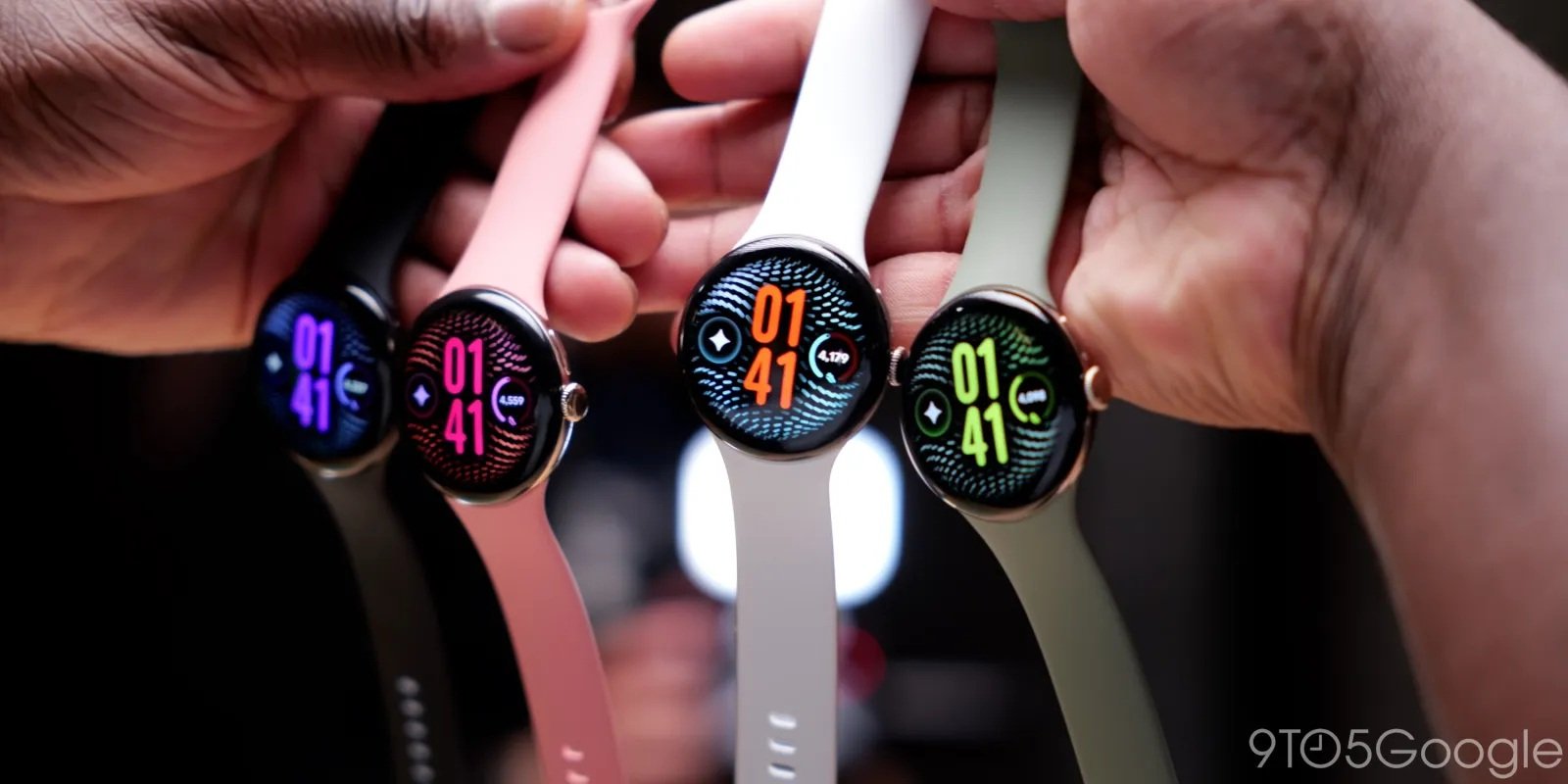 Лучшие умные часы на Android: Google выпустила Pixel Watch 5 (фото)