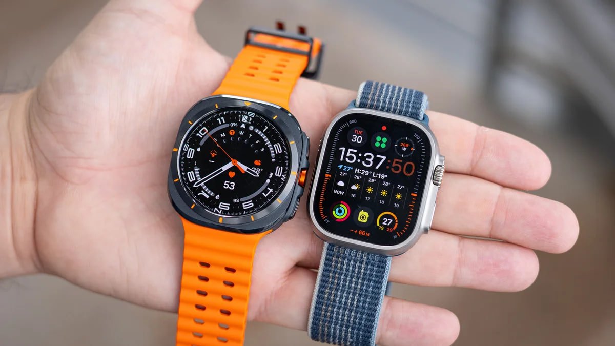 Новые часы Samsung обошли Apple Watch: три преимущества Galaxy Watch Ultra 2 (фото)