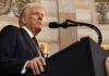 Трамп обещает сделать Ормузский пролив «американским» после окончания войны с Ираном (видео)