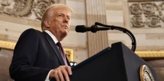 Трамп обещает сделать Ормузский пролив «американским» после окончания войны с Ираном (видео)
