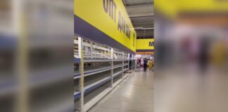 Пустые полки в супермаркетах: украинцам рассказали о настоящей причине ажиотажа