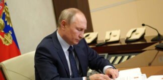 Визит главы ЦРУ в Москву: Путин подписал три засекреченные указа, — The Moscow Times