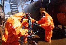 В Полтавской области произошла утечка опасного химиката после атаки РФ: что известно