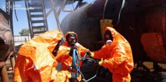 В Полтавской области произошла утечка опасного химиката после атаки РФ: что известно