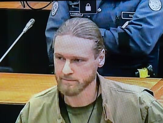 Вместо пожизненного: финский суд смягчил приговор лидеру «Русича» за военные преступления в Украине
