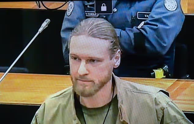 Вместо пожизненного: финский суд смягчил приговор лидеру «Русича» за военные преступления в Украине