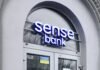 Обыски НАБУ у нардепов и в ОП: детективы оцепили Sense Bank (фото)