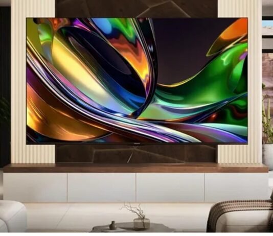 Доступный телевизор Hisense с технологией RGB mini-LED разочаровал: пока не «убийца OLED» (фото)