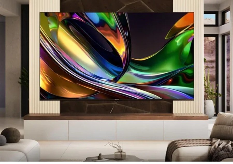 Доступный телевизор Hisense с технологией RGB mini-LED разочаровал: пока не «убийца OLED» (фото)