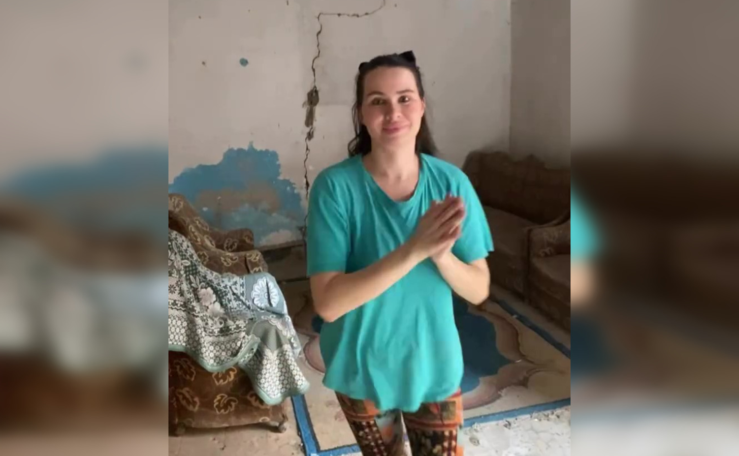 «Не дай Бог так жить»: россиянка опозорилась, показав свой дом в Египте (фото)