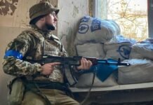 Репер-воин Ярмак во второй раз стал отцом: известный пол и имя ребенка (фото)