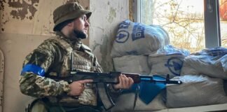 Репер-воин Ярмак во второй раз стал отцом: известный пол и имя ребенка (фото)