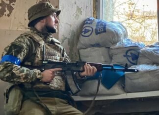 Репер-воин Ярмак во второй раз стал отцом: известный пол и имя ребенка (фото)
