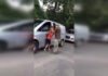 В Одессе мужчина в военной форме «заламывал» и ударил подростка: в ТЦК прокомментировали инцидент