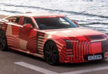 Роскошный минимализм: Jaguar показал интерьер электромобиля Type 01 (фото)
