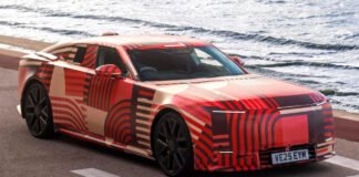 Роскошный минимализм: Jaguar показал интерьер электромобиля Type 01 (фото)