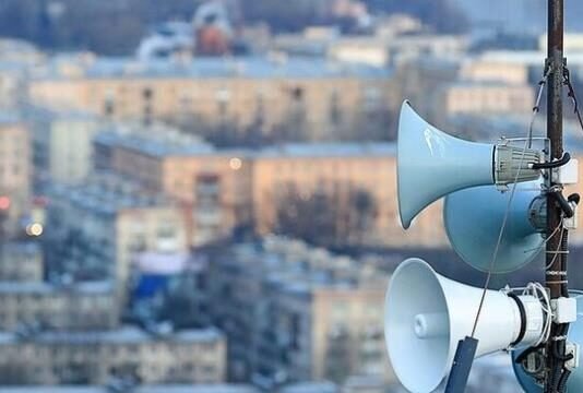Воздушная тревога в Киеве: столица побила рекорд 2022 года