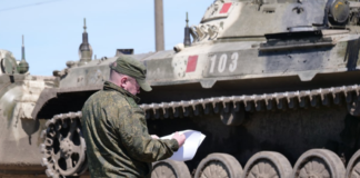 Расстояние в 40 км: Беларусь создает новую ДШБ на границе с Украиной