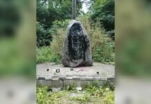 В Польше повредили мемориал погибшим украинским воинам: в посольстве возмущены (фото)