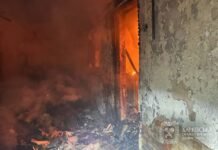 Россия обстреляла Изюм КАБами: есть пострадавший, повреждены дома и электросети (фото)