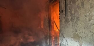 Россия обстреляла Изюм КАБами: есть пострадавший, повреждены дома и электросети (фото)