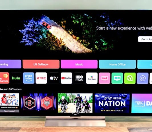 Как настроить телевизоры LG OLED, чтобы получить супер качественную картинку (фото)