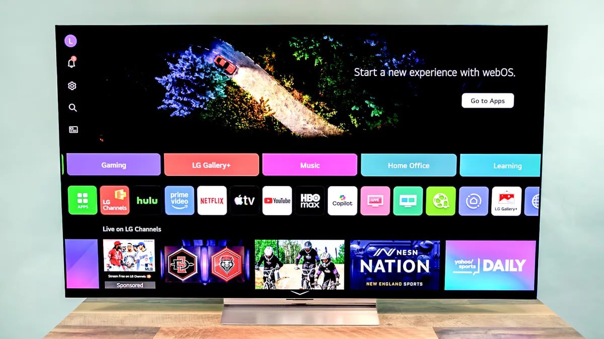 Как настроить телевизоры LG OLED, чтобы получить супер качественную картинку (фото)