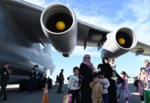 Шесть рейсов и сотни спасенных: как Украина эвакуировала людей из Афганистана