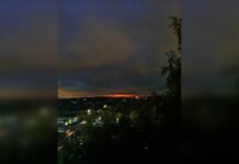 Многочисленные взрывы и «прилеты»: дроны атаковали крупный НПЗ «Лукойла» в Нижегородской области РФ (фото)