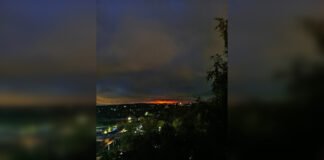 Многочисленные взрывы и «прилеты»: дроны атаковали крупный НПЗ «Лукойла» в Нижегородской области РФ (фото)