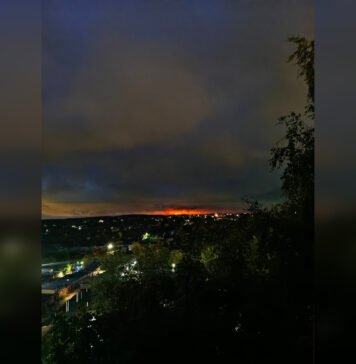 Многочисленные взрывы и «прилеты»: дроны атаковали крупный НПЗ «Лукойла» в Нижегородской области РФ (фото)