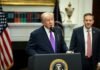 Байден истощил запасы: Трамп ответил на просьбу Зеленского о предоставлении Украине ракет Patriot (видео)