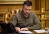 Вслед за Стефанишиной: Зеленский уволил еще шесть украинских послов, — указы