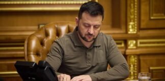 Вслед за Стефанишиной: Зеленский уволил еще шесть украинских послов, — указы
