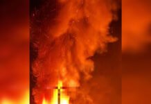 Россияне атаковали Днепр «Бандеролями»: в сети сообщают об ударе по большому ТЦ (видео)