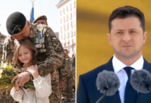 Растрогала всю Украину: где сейчас девочка, которая на параде довела Зеленского до слез (фото)